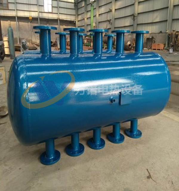 分集水器 壓力容器